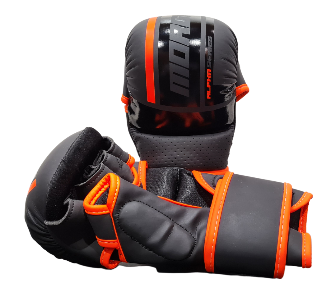 Morgan Alpha Series MMA Sparring Gloves