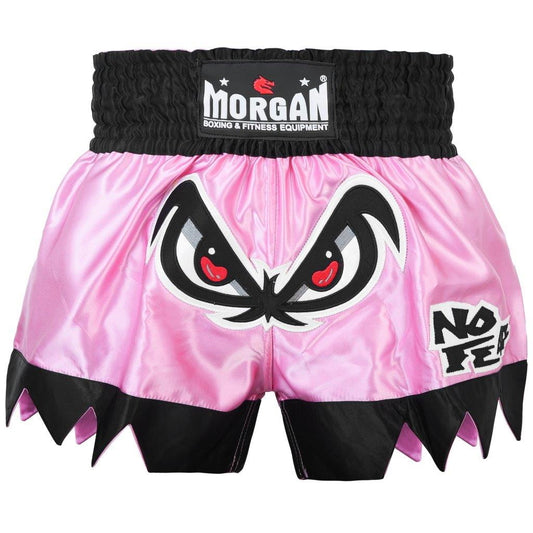 Morgan Muay Thai Shorts - Fearless Girls
