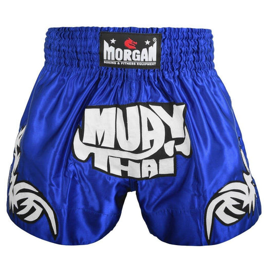 Morgan Muay Thai Shorts - Aztec Warrior