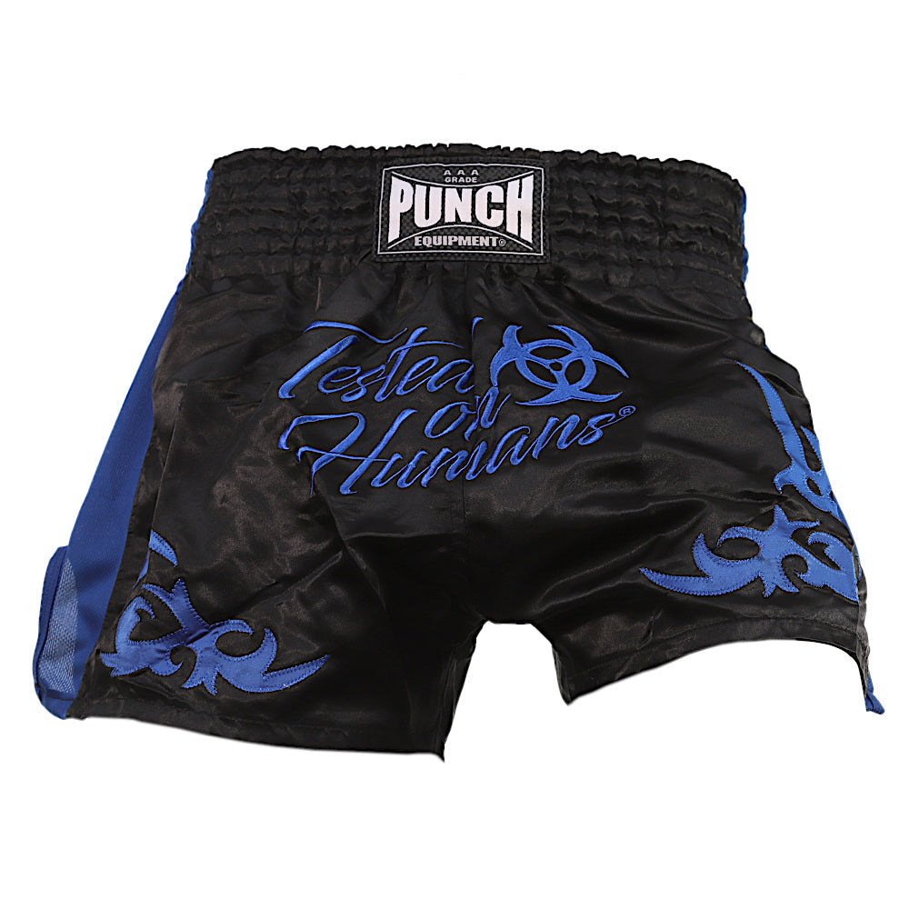 Punch Thai Shorts - Tested On Humans