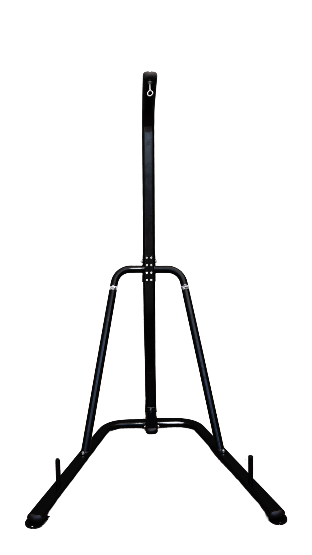 Punch Boxing Bag Stand - Up To 5ft Bag - Tube