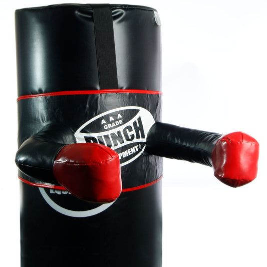Punch Boxing Bag - Punch Arms