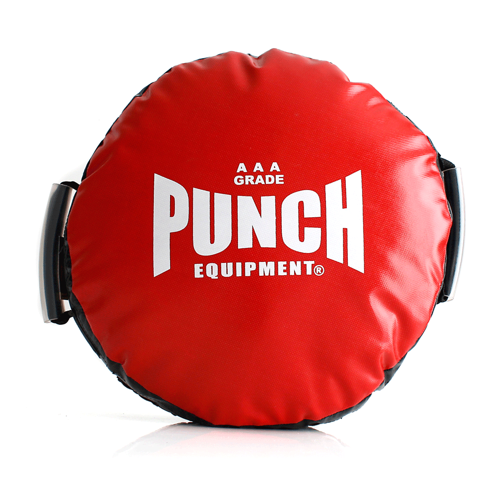 Punch Round Shield - 3.5kg Approx
